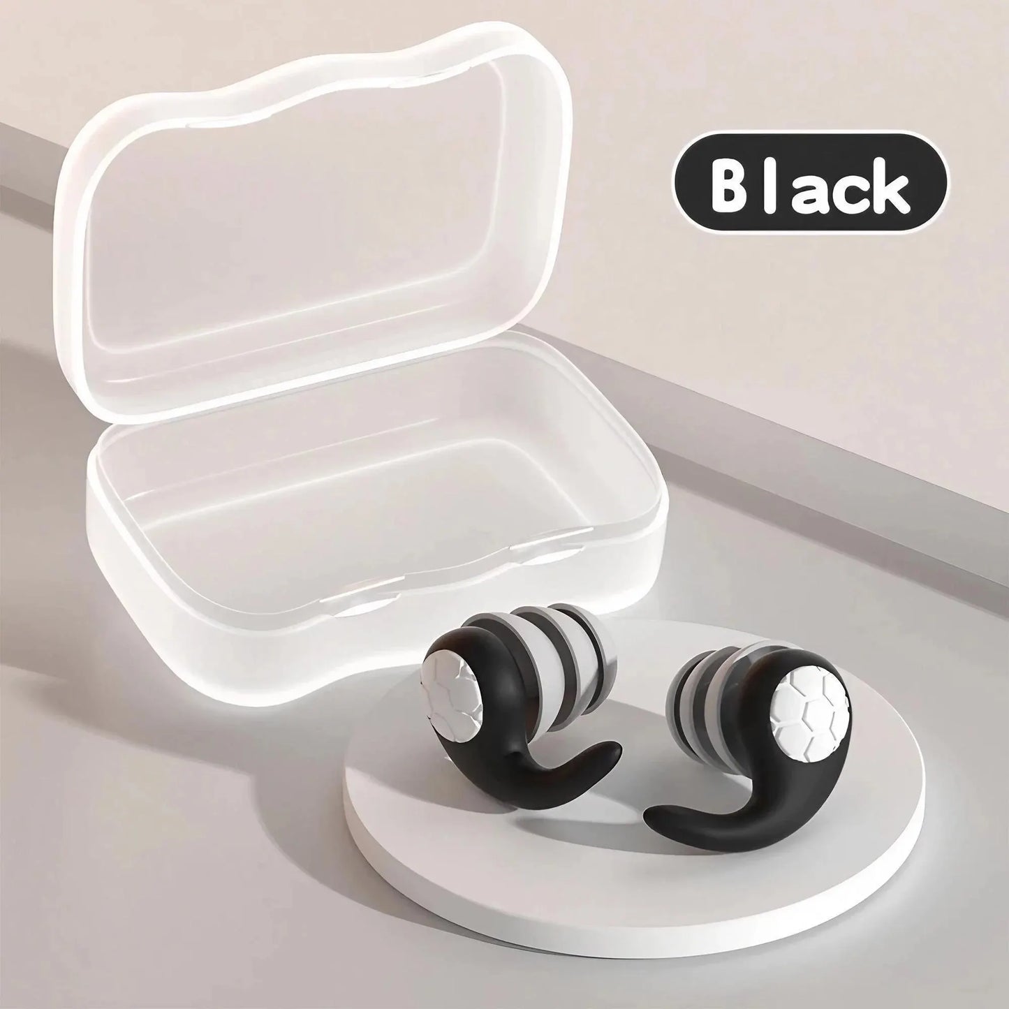 SilentSleep Earplugs (1 Pair)