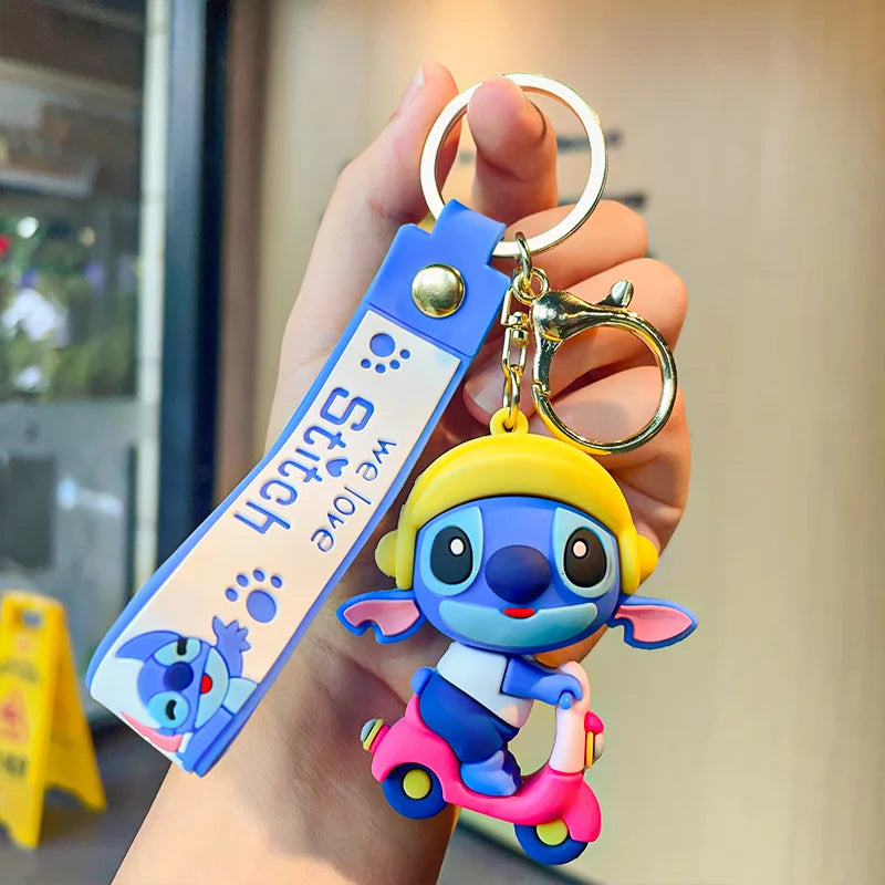 Disney Character Keychain