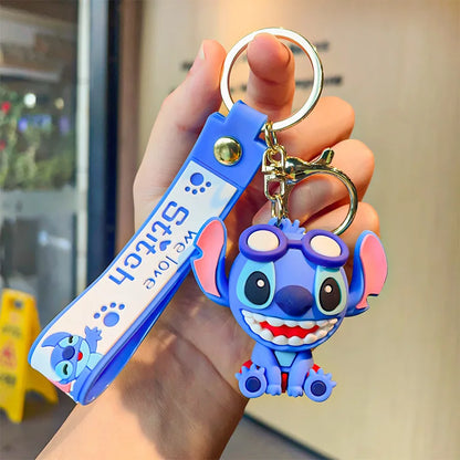 Disney Character Keychain