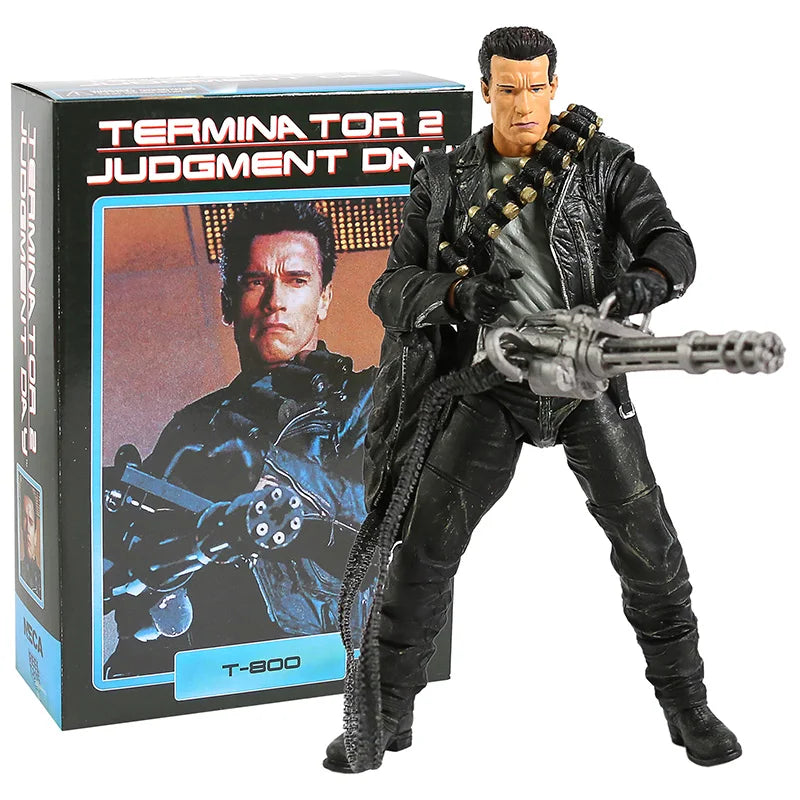 NECA Terminator PVC Action Figure