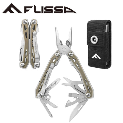 SwissTech 16-in-1 Multitool