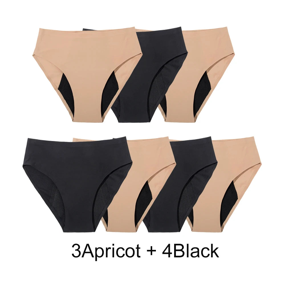 Leakproof Period Panties (Women's)