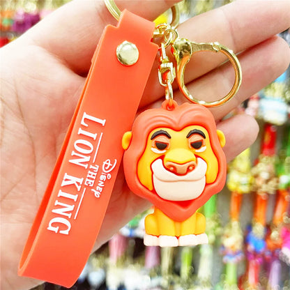 Disney Character Keychain