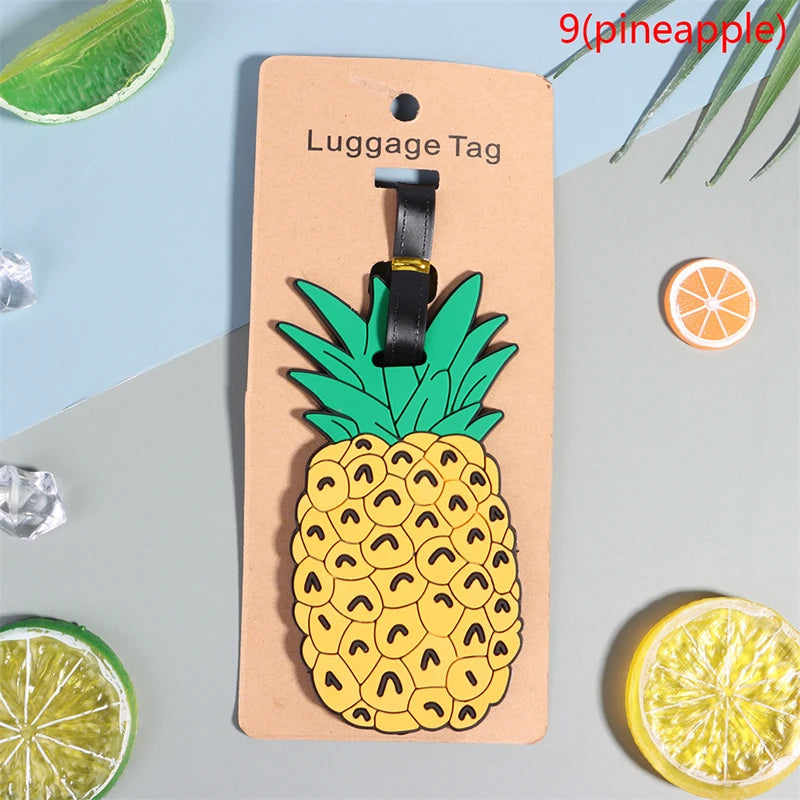 Hawaii Beach Luggage Tag