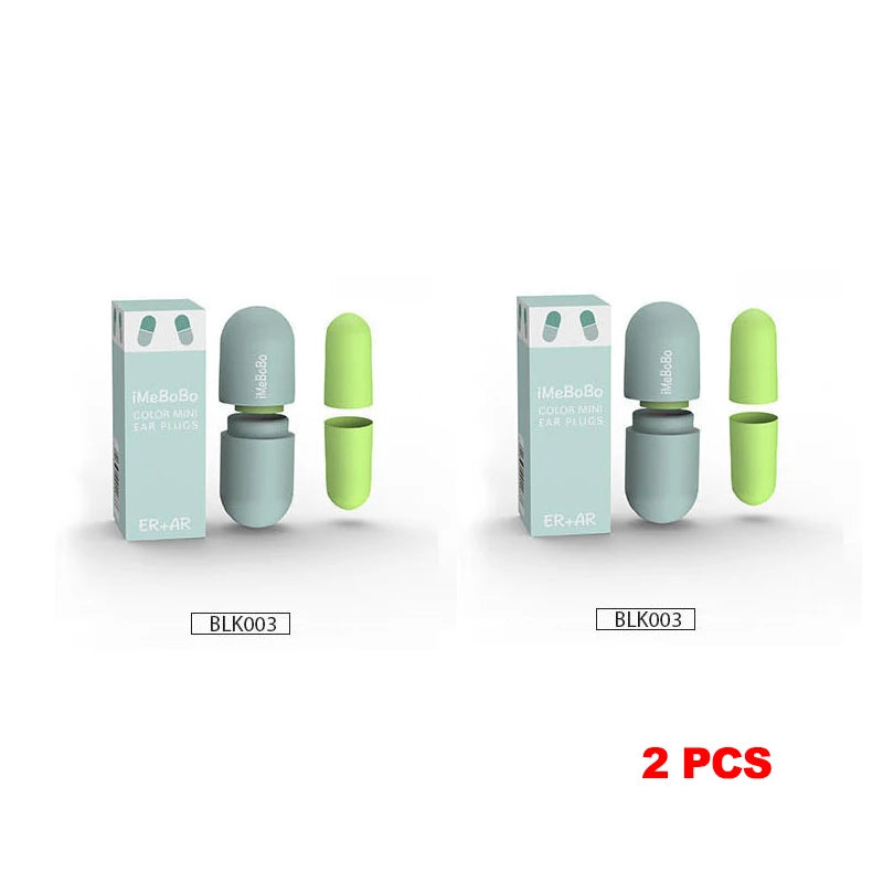 HushSleep: Soundproof Earplugs