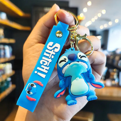 Disney Character Keychain