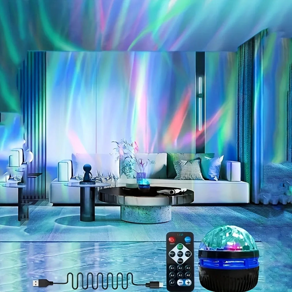 Galaxy Projector RGB