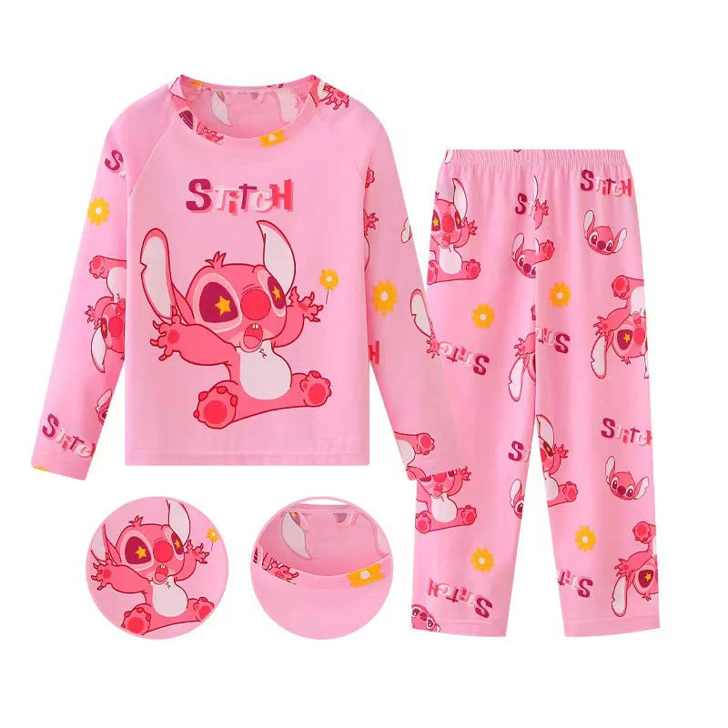 Disney Stitch PJs (2-pack)