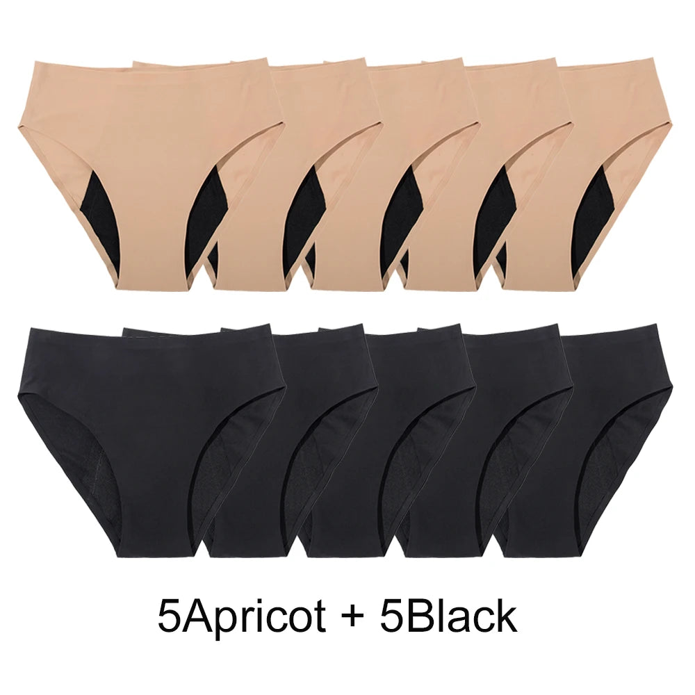 Leakproof Period Panties (Women's)