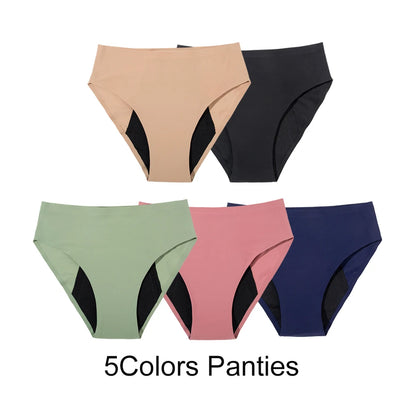 Leakproof Period Panties (Women's)