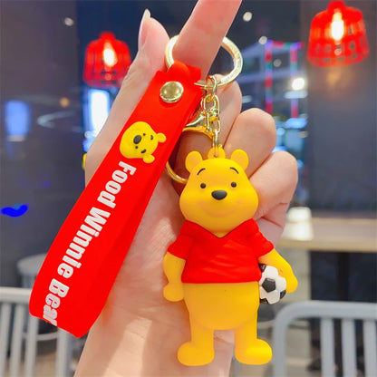 Disney Character Keychain