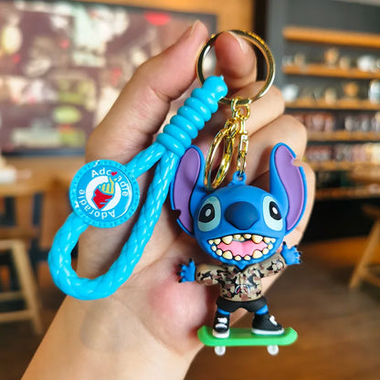 Disney Character Keychain