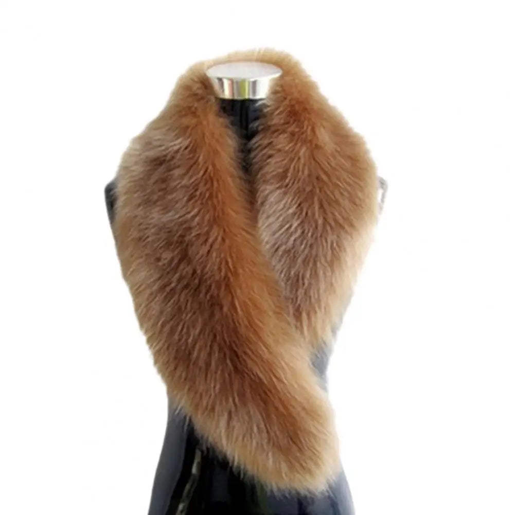 Faux Fur Stole