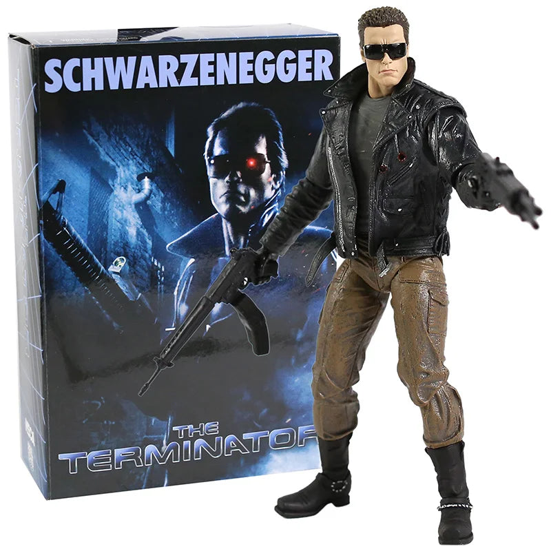 NECA Terminator PVC Action Figure