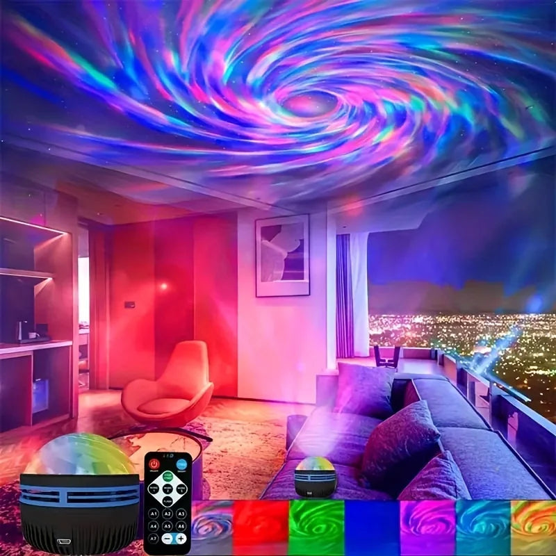 Galaxy Projector RGB