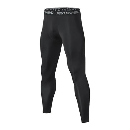 Men's Pro Compression Leggings