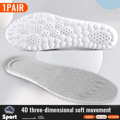 RunRight 4D Insoles (Men/Women)