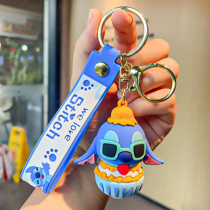 Disney Character Keychain