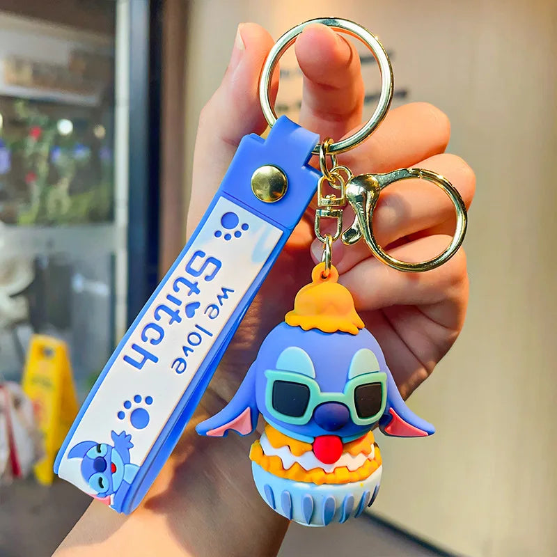 Disney Character Keychain