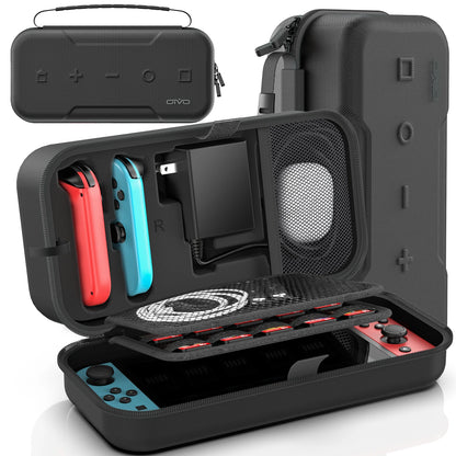 OIVO Switch OLED Carry Case