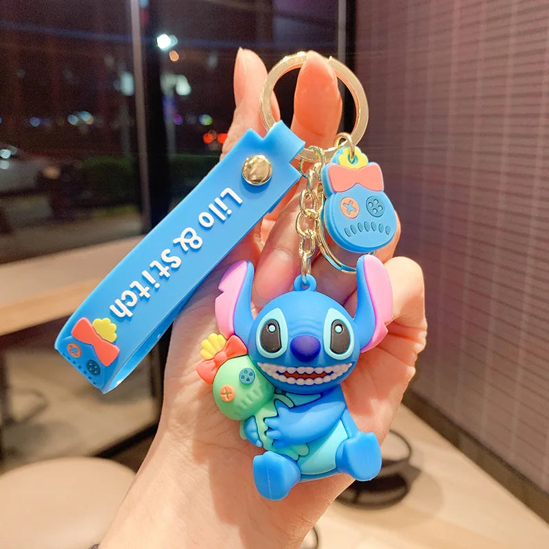 Disney Character Keychain