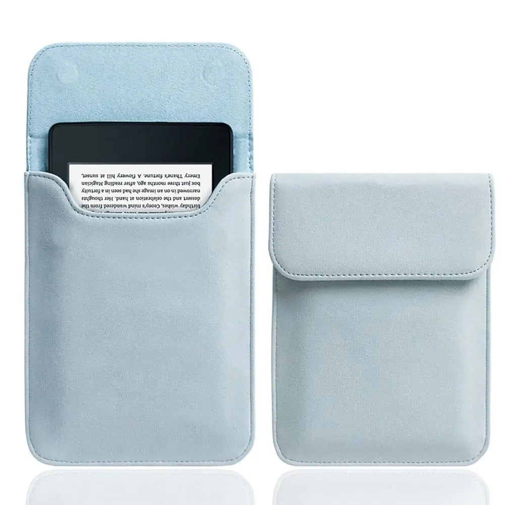 Kindle 6.8" Leather Sleeve