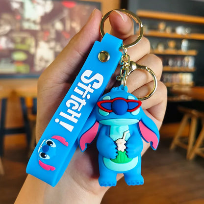 Disney Character Keychain